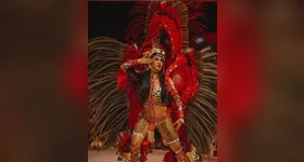 Isabelle Nogueira ocupava o cargo de cunhã-poranga do Boi Garantido desde 2018.
