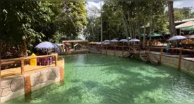 Das praias de água doce de Mosqueiro e Outeiro aos balneários cercados por igarapés e piscinas naturais, a Região Metropolitana de Belém reúne diversas opções para quem deseja aliviar o calor do verão amazônico sem precisar viajar para longe da capital.
