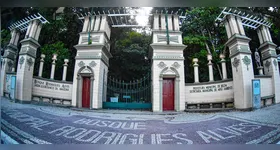 Bosque Rodrigues Alves será local de passeio noturno com crianças e suas famílias.