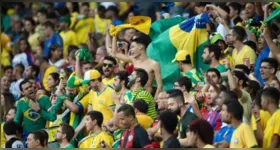Brasil assumiu a liderança do Grupo C do campeonato mundial após vitória nesta sexta-feira (19).