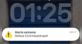 O alerta de 'misantropia' criado um fenômeno nas redes sociais. Descubra o significado e as reações de usuários na internet.