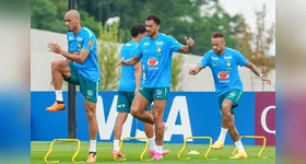 O Brasil enfrenta a Noruega por uma vaga nas quartas de final da Copa do Mundo.