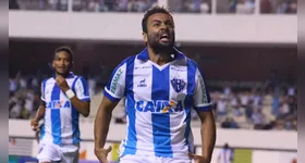 Bruno Veiga atuou pelo Paysandu entre os anos de 2014 e 2027.