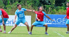 Volante é a engrenagem da equipe bicolor
