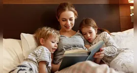 Levantamento aponta que o hábito de leitura na pré-escola está abaixo da média internacional; desigualdade na aprendizagem já é visível aos 5 anos.