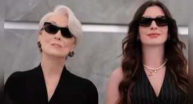 A sequência atual, dirigida por David Frankel, mostra Miranda Priestly enfrentando o declínio das revistas impressas e tentando salvar a Runway em um mercado digital.
