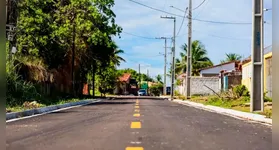 A governadora Hana anunciou, neste sábado (9), um investimento superior a R$ 8 milhões para obras de pavimentação asfáltica em Tucuruí.