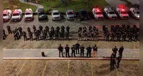 Ação por tempo indeterminado reúne quase 100 agentes integrados para desarticular facções criminosas e o tráfico de drogas.
