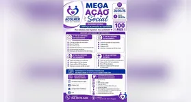 Iniciativa acontece nesta quinta-feira (28), a partir das 08h, no Bairro Araguaia, oferecendo serviços essenciais de documentação básica à comunidade.