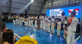 Evento promoverá integração entre mestres, alunos e apaixonados pela capoeira