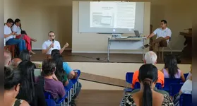 Iniciativa "DRE Marabá em Ação" capacita professores do Ensino Médio no uso de ferramentas digitais, inteligência artificial e novos materiais alinhados à BNCC.