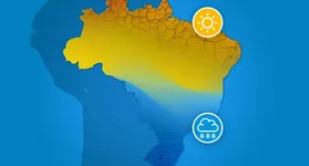 Aquecimento do Oceano Pacífico indica fenômeno de moderado a forte, ameaçando o Norte com seca e o Sul com excesso de chuvas.