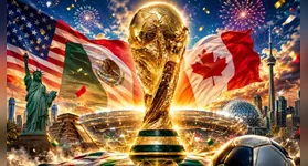 Além dos megaeventos simultâneos nos três países-sede, a Fifa planeja megafesta para o Dia da Independência dos EUA e show no intervalo da grande final.