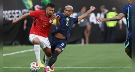 Lateral da Roma sofre lesão muscular em amistoso e desfalca a Seleção Brasileira; Éderson é convocado para a vaga.