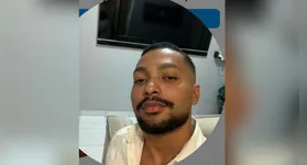 Corpo de Gustavo Reis, de 20 anos, foi localizado pelos Bombeiros na região da Pedreira; ele era funcionário do cartório local e havia passado no concurso da PM