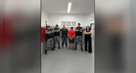 Vítima foi dopada após convite para evento no Parque de Exposições e deixada em obra abandonada; crime choca moradores de Redenção.