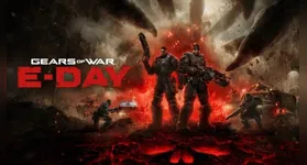 Nova demonstração leva os fãs ao início de tudo, revelando o colapso do planeta e a origem da icônica amizade entre Marcus Fenix e Dominic Santiago.