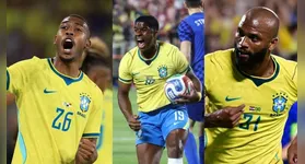 Com Endrick, Rayan e Igor Thiago, Brasil aposta no vigor da juventude para a fase de grupos; Neymar inicia Mundial no banco devido a tratamento médico.