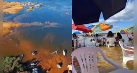 Temporada do Fest Verão terá shows de Gusttavo Lima, Joelma e Menos é Mais; comércio local já registra aquecimento.