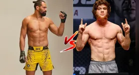 Michel Pereira se mostra confiante para o desafio contra Shara Bullet, apontado como elite da trocação no Ultimate.