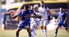 Azulão precisa vencer o Parnahyba por dois gols de diferença neste sábado (27) para avançar de fase e espantar o "fantasma" das eliminações paraenses.
