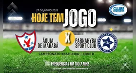 O Águia entra em campo hoje, às 17h, no Estádio Zinho de Oliveira, para o jogo da vida na competição.