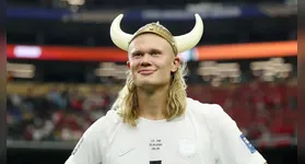 Cardápio do artilheiro da Copa do Mundo inclui leite cru e vísceras; especialistas alertam para riscos de copiar hábitos do atacante norueguês.