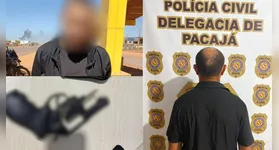 Mandados de prisão temporária foram cumpridos no Pará e em Mato Grosso; crime ocorreu em fevereiro deste ano.