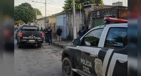 Crimes com características semelhantes ocorreram em um curto intervalo de tempo no bairro da Marambaia.