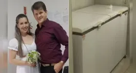 Cláudia Hoeckler pegou 20 anos de prisão por dopar, asfixiar e esconder o corpo do marido em Santa Catarina.