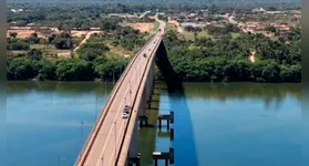 Comprometimento nas fundações do Rio Tocantins exige substituição total da obra; rotas alternativas foram traçadas.