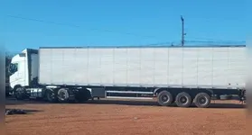 Droga estava escondida no teto de caminhão-baú entre São Félix do Xingu e Tucumã; 4 foram presos.