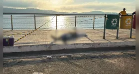 Kayo dos Santos Tocantins, de 24 anos, foi atingido por disparo de arma de fogo; Polícia Civil investiga o caso.