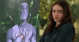 Publicação do ator aumentou especulações de que a atriz de Stranger Things interpretará a mutante Jean Grey.