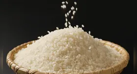Nutricionista explica como a retirada do excesso de amido deixa os grãos mais soltos durante o preparo.