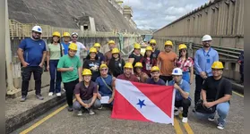O grupo partiu da capital na sexta-feira (8) com apoio logístico da Universidade Federal do Pará (UFPA)