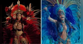 Conhecidas nacionalmente por suas trajetórias no Big Brother Brasil, as duas transformam a rivalidade artística em um manifesto de valorização e força da mulher nortista