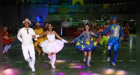 Festival promove a cultura popular e os talentos regionais