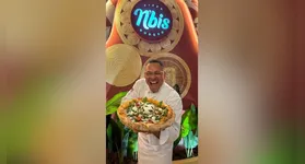 O talento gastronômico de Marabá estará em evidência nacional no final deste mês.