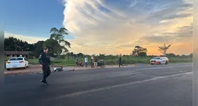Vítima foi encontrada morta na margem da rodovia em São João do Araguaia