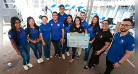 A entrega contemplou moradores de diversos municípios da região