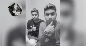 Os envolvidos foram identificados como os irmãos Flávio Gonçalves Soares e Felipe Gonçalves Soares.