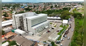 O Hospital Materno Infantil de Marabá (HMI)