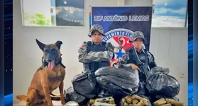 Ação na base fluvial de Antônio Lemos, em Breves, desarticula esquema de tráfico