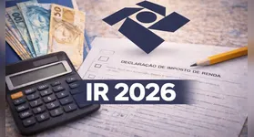 A Receita Federal divulgou o balanço mais recente do Imposto de Renda da Pessoa Física (IRPF) 2026.