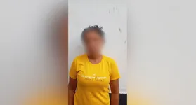 Suspeita tentava fugir para o Maranhão