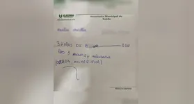 Diante da grande repercussão gerada na internet, a conduta do profissional passou a ser acompanhada de perto pelos órgãos responsáveis