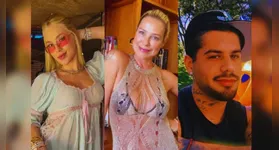 A tensão entre Virginia Fonseca e Luana Piovani escalou nesta segunda (27).