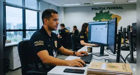 A PF reforça que denúncias sobre crimes desta natureza podem ser feitas aos canais oficiais