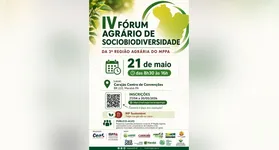 Com o tema “Água, Solo e Clima”, evento reúne representantes de 23 municípios no Carajás Centro de Convenções para debater a resiliência agrária na Amazônia.